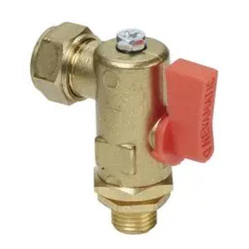 Worcester Bosch Isolation Valve 1/4 Inch BSP 87161424230