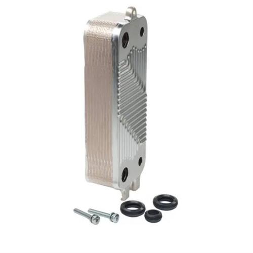 Worcester Bosch Heat Exchanger Plate C-PHE 18 Plates 87186429480