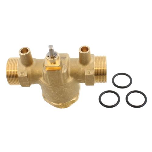 Worcester Bosch Diverter Valve Body Assembly 87186822900