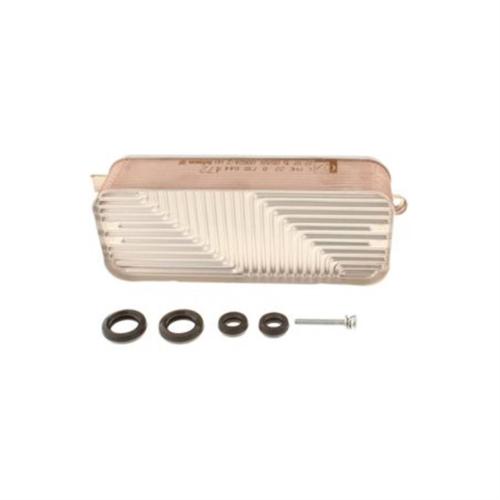 Worcester Bosch CDI Compact Plate Heat Exchanger C-PHE (22-Plates) 8737602364