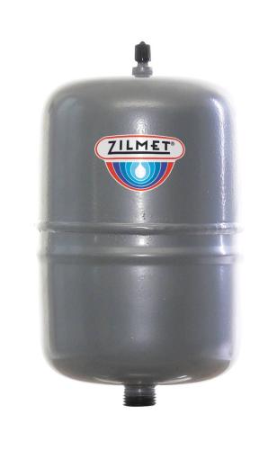 Zilmet Hydro-Pro 2-Litre Wall-Mounted Potable, Fixed Membrane Vessel Z1-30002S