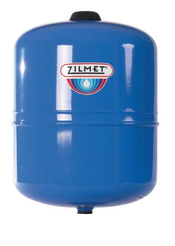 Zilmet Hydro-Pro 18-Litre Wall-Mounted Potable, Fixed Membrane Vessel Z1-300018WH