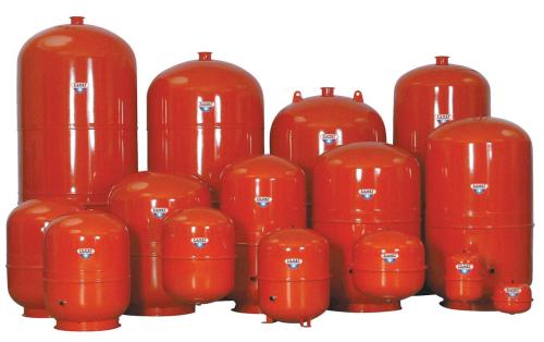 Zilmet Cal-Pro 12 Litre Heating Pack Z1-301012 + SSKA075