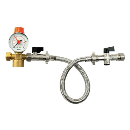 Inta Sealed System Kit No Bracket 3/4" SSKA075