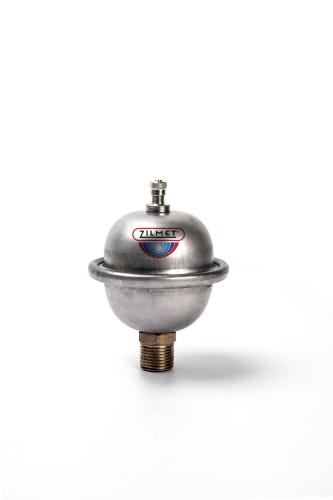 Zilmet Inox Pro Vessel Shock Arrestor 1/2" Z1-300016SSD