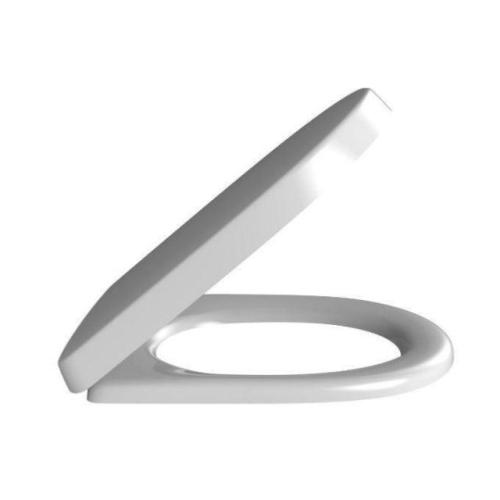 Villeroy & Boch O.Novo Toilet Seat and Cover White Alpin 8M36S101