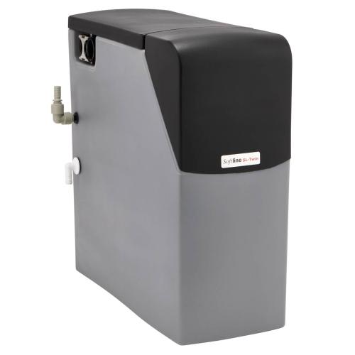 Scalemaster Softline SL-Twin Non-Electric Twin Tank Water Softener 900322