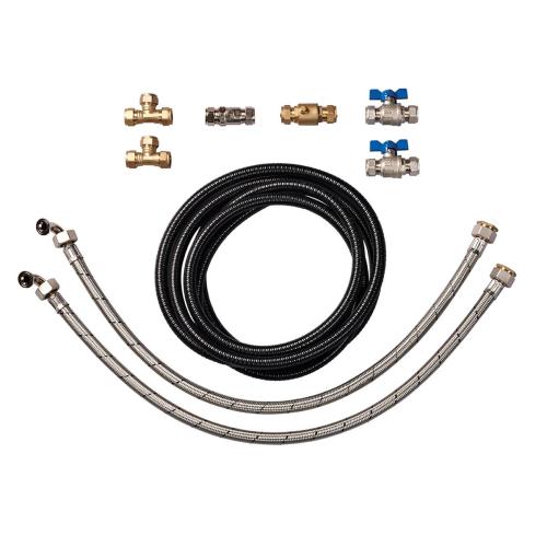 Scalemaster 15mm - Combi Boiler Water Softener Installation Kit 900827