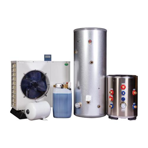 Trianco Activair 12kW Air Source Heat Pump Pack 9012PACK