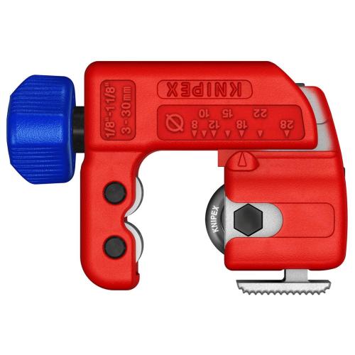 Knipex TubiX S Mini Pipe Cutter (? 3-30mm) 90 31 01