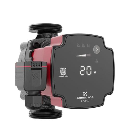 Grundfos UPS4 GO 25-65 130 - 93074168
