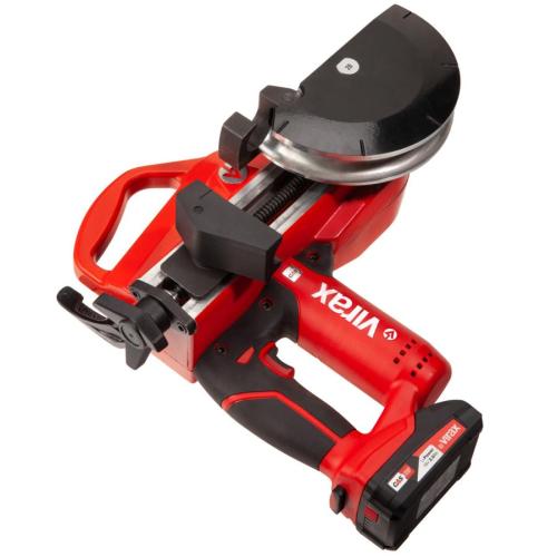 Virax Cordless EUROSTEM Pipe Bender 18v 15-22-28mm 990966