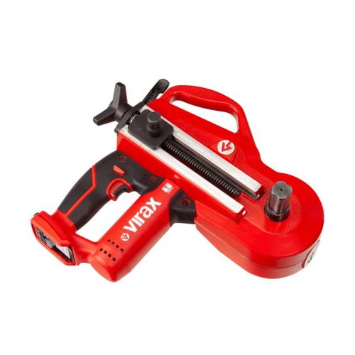 Virax Cordless EUROSTEM Pipe Bender 18v 15-22-28mm 990966