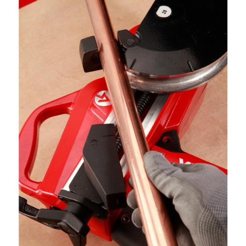 Virax Cordless EUROSTEM Pipe Bender 18v 15-22-28mm 990966