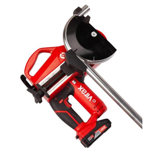 Virax Cordless EUROSTEM Pipe Bender 18v 15-22-28mm 990966
