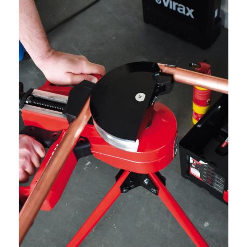 Virax Cordless L2X Press Machine, 15, 22, 28mm with Battery and Charger 990968
