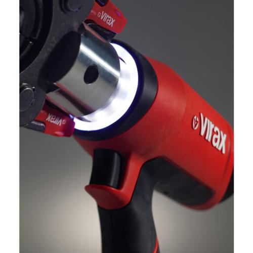 Virax Cordless M2X Press Machine, 15, 22, 28mm with Battery and Charger 990978
