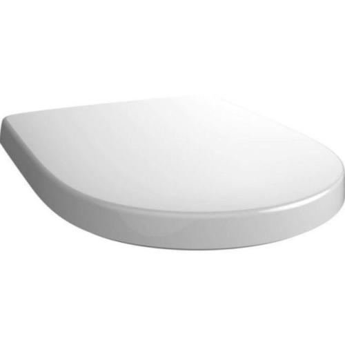 Villeroy & Boch O.Novo Soft Close with Quick Release Toilet Seat White Alpin 9M38S101