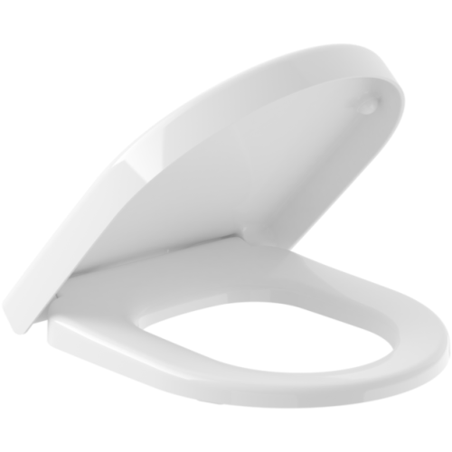 Villeroy & Boch Architectura Toilet Seat & Cover White Alpin 98M9C101