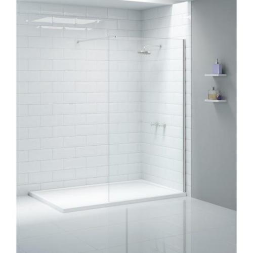 Merlyn Ionic Showerwall panel 1200mm A0409E0