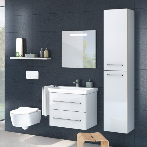 Villeroy & Boch Illuminated Bathroom Mirror 600 x 600mm A430A600