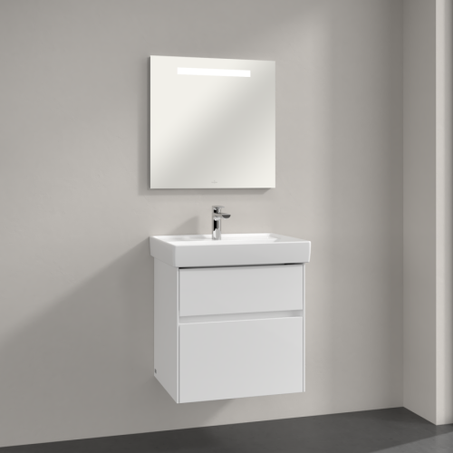 Villeroy & Boch Illuminated Bathroom Mirror 600 x 600mm A430A600