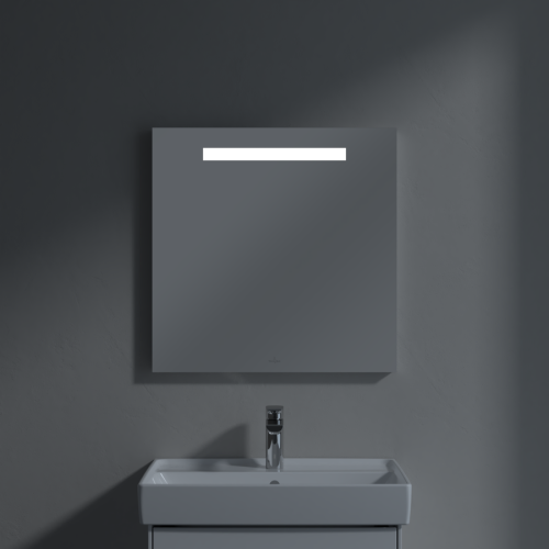 Villeroy & Boch Illuminated Bathroom Mirror 600 x 600mm A430A600