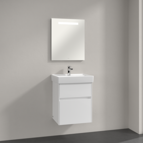 Villeroy & Boch Illuminated Bathroom Mirror 500 x 600mm A430A700