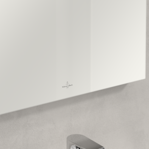 Villeroy & Boch Illuminated Bathroom Mirror 500 x 600mm A430A700