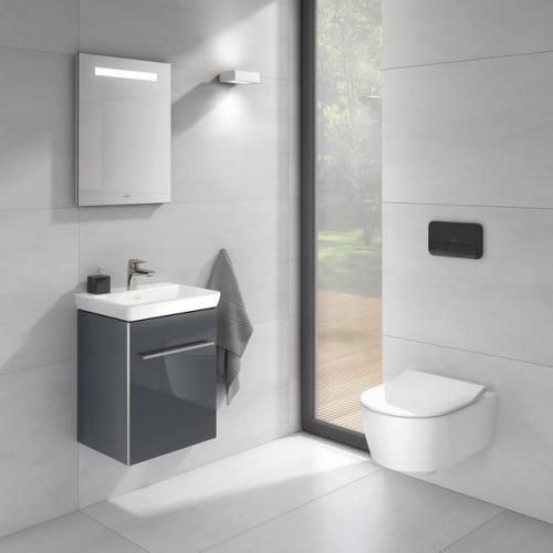 Villeroy & Boch Illuminated Bathroom Mirror 450 x 600mm A430A800