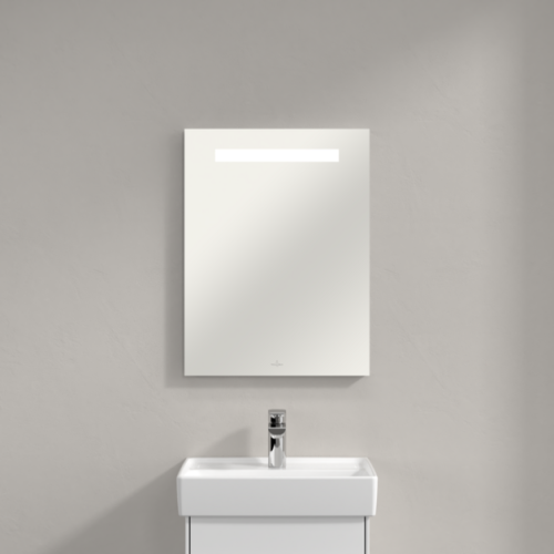 Villeroy & Boch Illuminated Bathroom Mirror 450 x 600mm A430A800