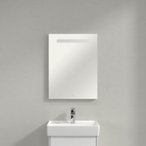 Villeroy & Boch Illuminated Bathroom Mirror 450 x 600mm A430A800