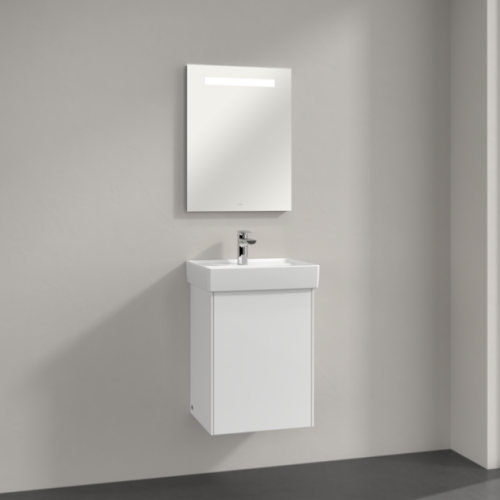 Villeroy & Boch Illuminated Bathroom Mirror 450 x 600mm A430A800