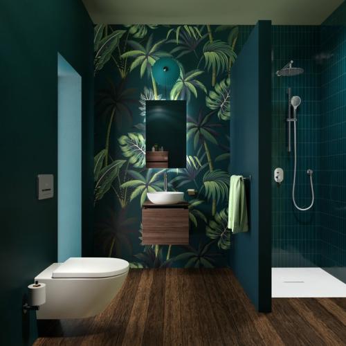 Villeroy & Boch More To See Lite Rectangular LED Mirror 450 x 750mm A4594500