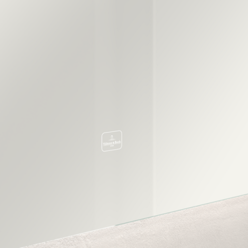 Villeroy & Boch More To See Lite Rectangular LED Mirror 800 x 750mm A4598000