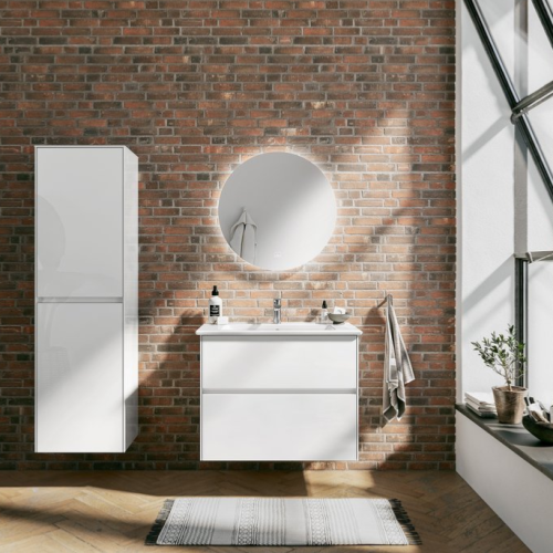 Villeroy & Boch More To See Lite Round LED Mirror 650 mm A4606800