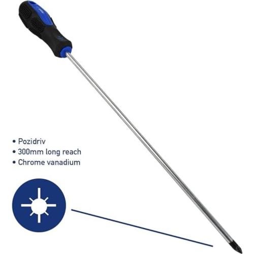Arctic Hayes Long-Reach Screwdriver (Set of 2) A66008