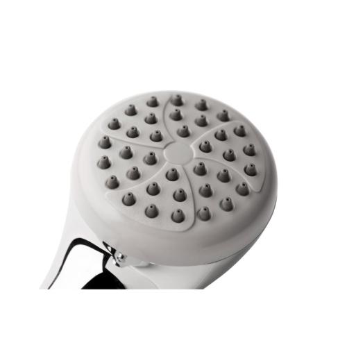 Croydex Bath Shower Mixer Set Chrome AB220041