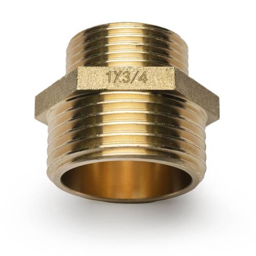 Salamander TankBoost Pressure Vessel Outlet Connector (1" Male to 3/4" Male) ACCTNKB1MT34MT