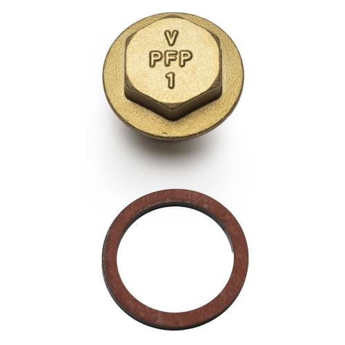 Salamander TankBoost 1" Blanking Plug ACCTNKB1MTBLNK