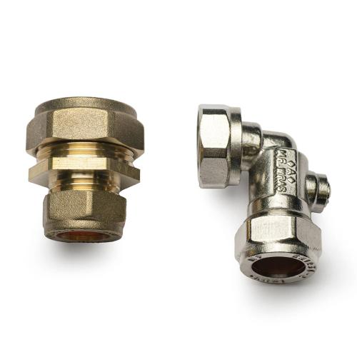 Salamander TankBoost Angled Infill Service Valve (15mm and 22mm) ACCTNKBINFILL1522