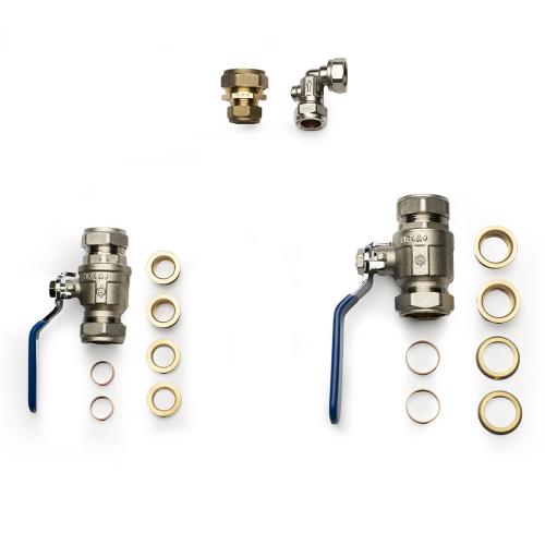 Salamander TankBoost Maintenance By Pass Kit ACCTNKBMAINTBYP