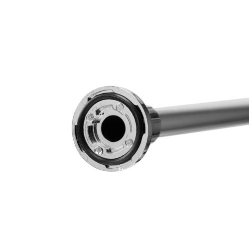 Croydex 8ft 6inch Self Supporting Telescopic Shower Cubicle Rod Chrome AD102000