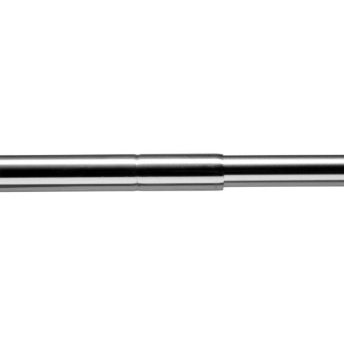 Croydex 8ft 6inch Self Supporting Telescopic Shower Cubicle Rod Chrome AD102000