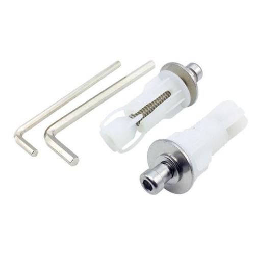 Roca Soft Close Toilet Seat Fixing Kit AI0000400R