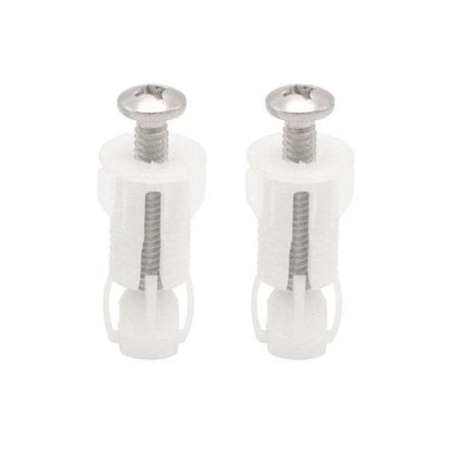 Roca Fixing Toilet Seat Screws and Bushes AI0002400R