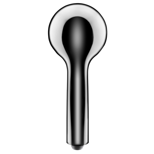 Croydex Presion 5 Function Pressure Boost Shower Handset - Chrome AM304041