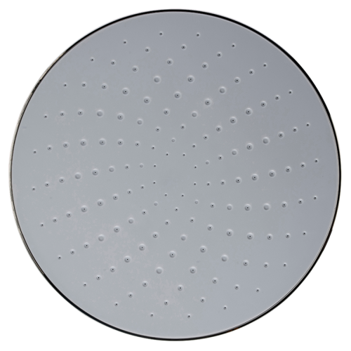 Croydex Presion Cascade 1 Function Rain Showerhead - Chrome AM305041