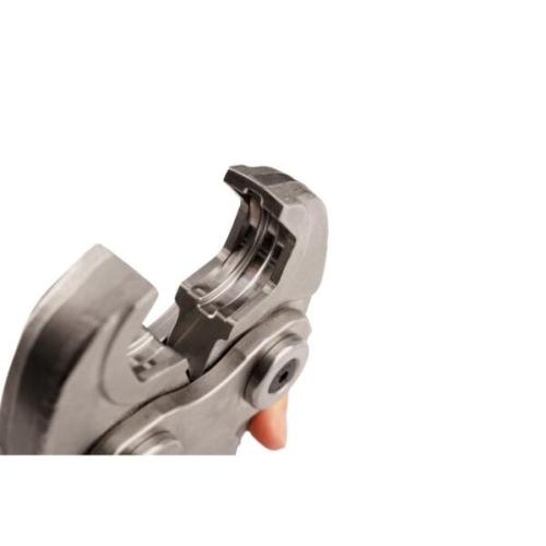 Alpha Press SL-1930 18v Battery Crimping Tool 15-28mm M-Profile Set ECO4 (No batteries or charger)