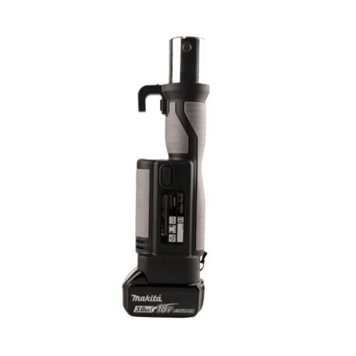 Alpha Press SL-1930 18v Battery Crimping Tool 15-28mm Set M-Profile (Includes Batteries & Charger)